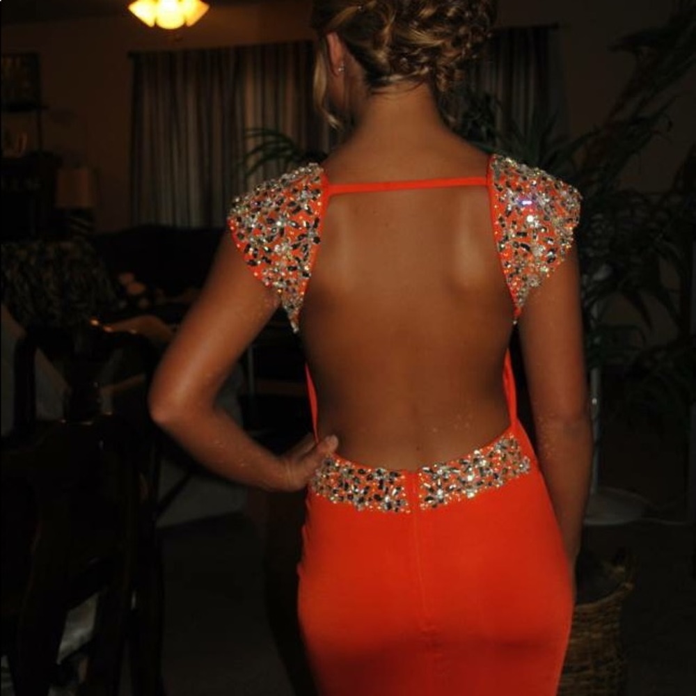 JOVANI prom dress